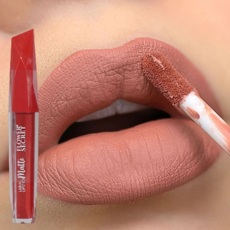 PAQ 24 LABIALES MATE INTRANSFERIBLE 24 H LARGA DURACION ALJ - 9