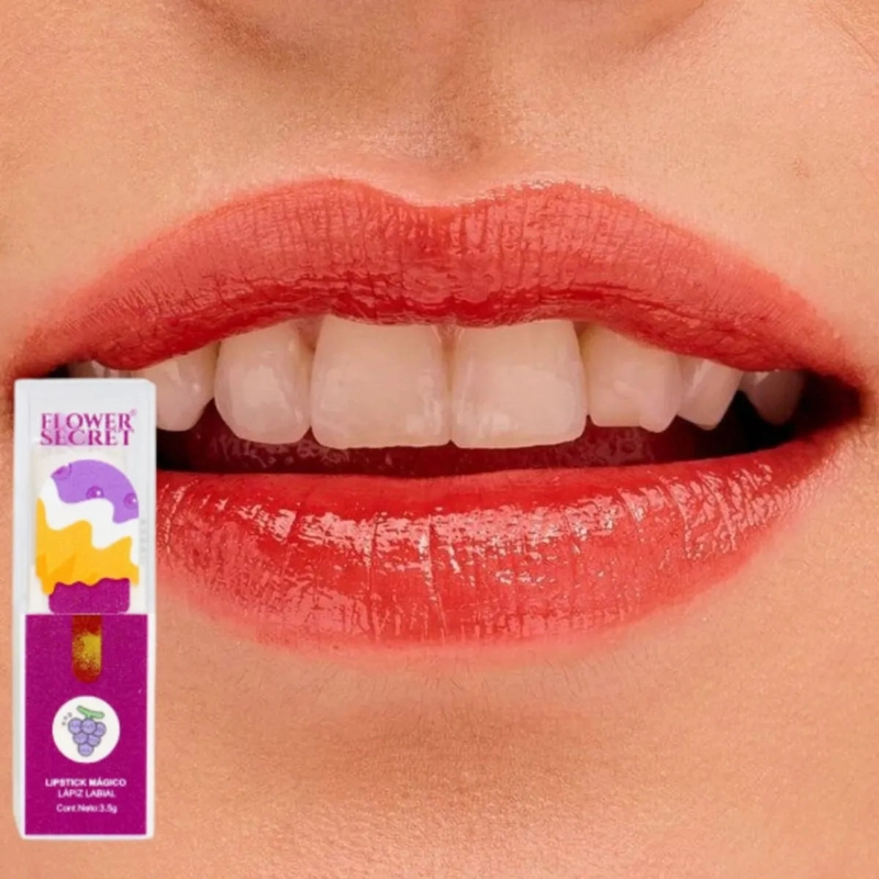 PAQ 24 LABIALES MAGICOS PH SENSITIVE ACABADO NATURAL  ALJ - 5