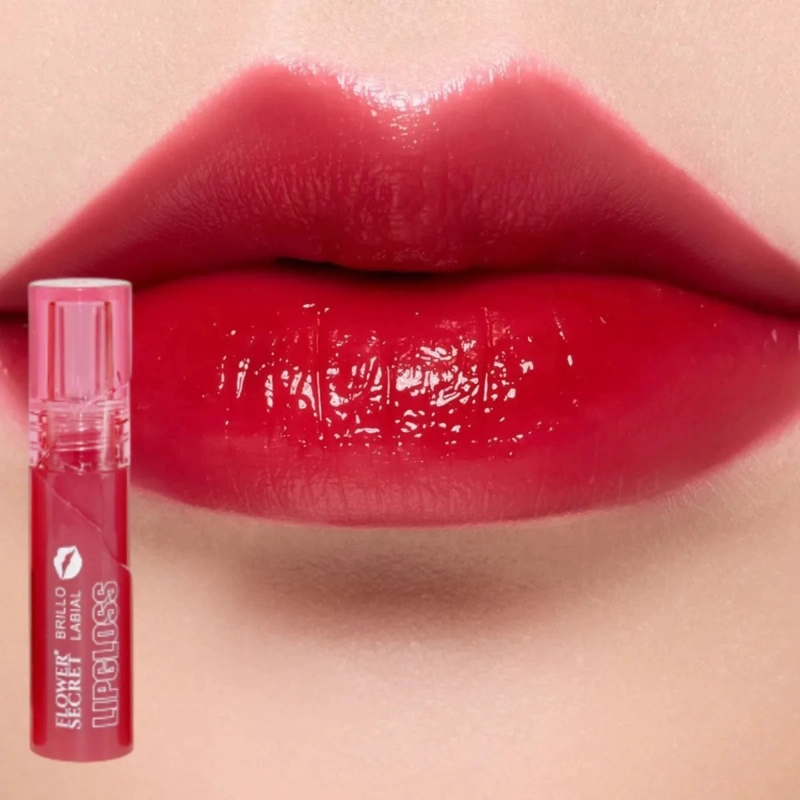 PAQ 24 TINTAS LABIALES BRILLO LARGA DURACION HIDRATANTE ALJ - 6