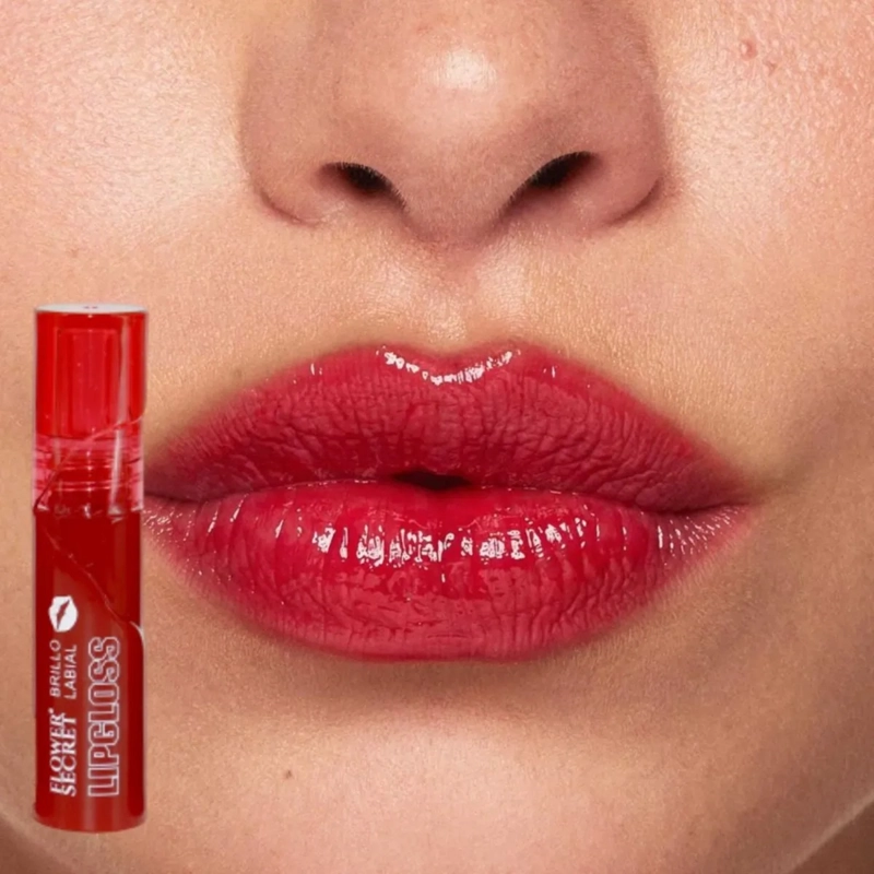 PAQ 24 TINTAS LABIALES BRILLO LARGA DURACION HIDRATANTE ALJ - 7
