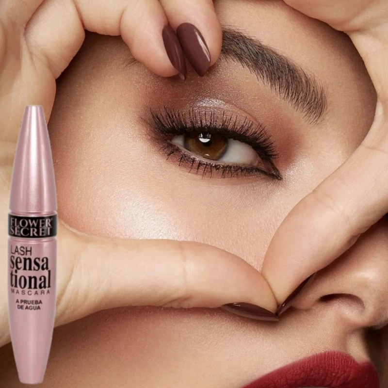 PAQ 24 MASCARAS PESTAÑAS PRUEBA AGUA VOLUMEN CURVATURA ALJ - 2