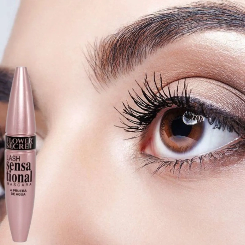 PAQ 24 MASCARAS PESTAÑAS PRUEBA AGUA VOLUMEN CURVATURA ALJ - 7
