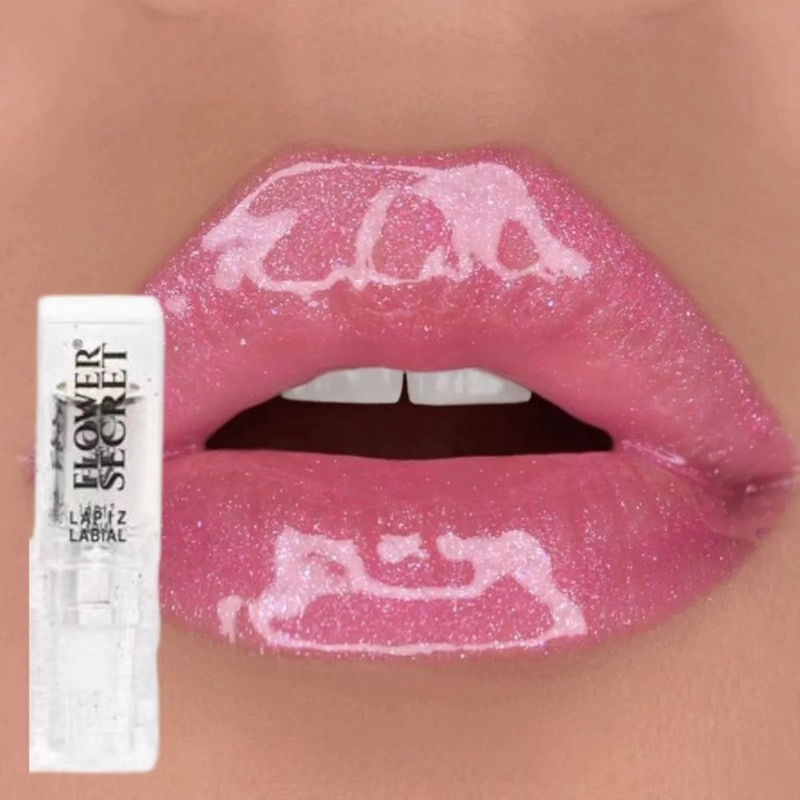 PAQ 24 LABIALES BRILLANTES EFECTO ESPEJO VOLUMINIZADOR ALJ - 3