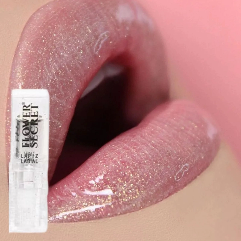 PAQ 24 LABIALES BRILLANTES EFECTO ESPEJO VOLUMINIZADOR ALJ - 4