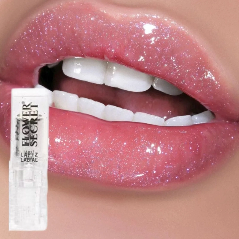 PAQ 24 LABIALES BRILLANTES EFECTO ESPEJO VOLUMINIZADOR ALJ - 5