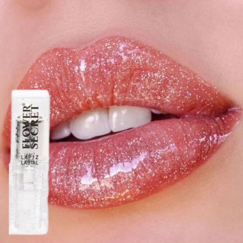 PAQ 24 LABIALES BRILLANTES EFECTO ESPEJO VOLUMINIZADOR ALJ - 7