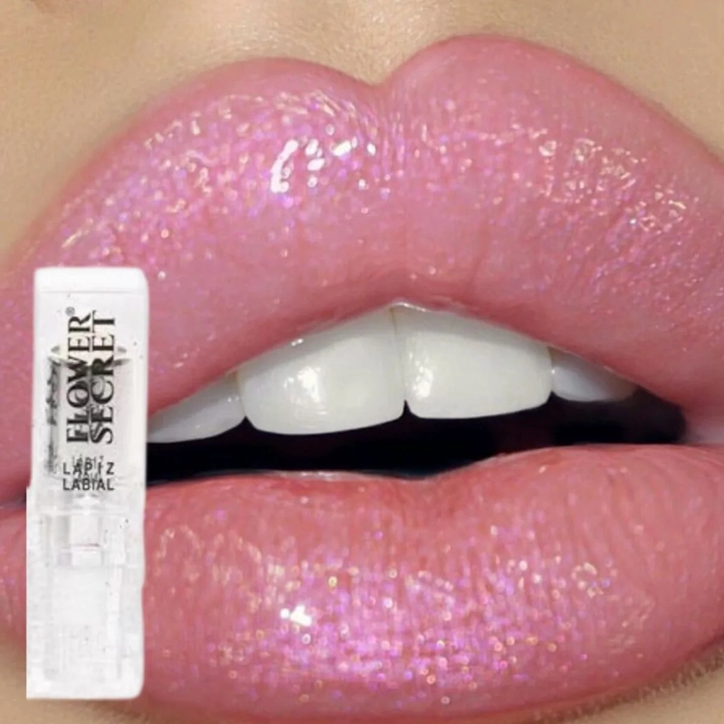 PAQ 24 LABIALES BRILLANTES EFECTO ESPEJO VOLUMINIZADOR ALJ - 9