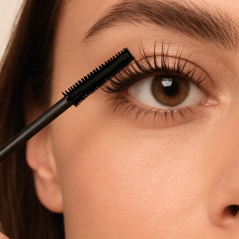PAQ 24 MASCARAS PESTAÑAS EFECTO RIZADOR PRUEBA AGUA ALJ - 10