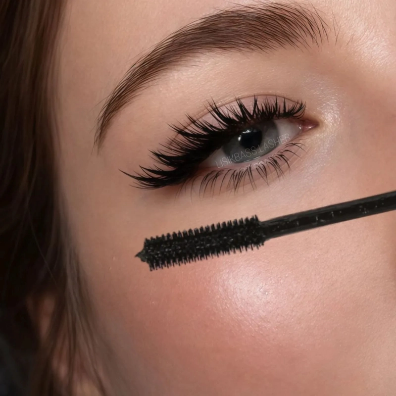 PAQ 24 MASCARAS PESTAÑAS EFECTO RIZADOR PRUEBA AGUA ALJ - 9