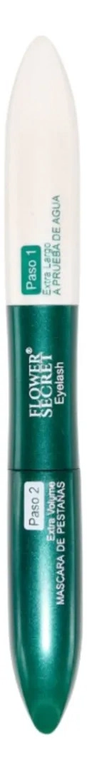 SET 3 MASCARAS PESTAÑAS EFECTO DUAL ALARGA VOLUMEN ALJ - 1