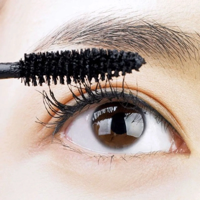 SET 3 MASCARAS PESTAÑAS EFECTO DUAL ALARGA VOLUMEN ALJ - 8