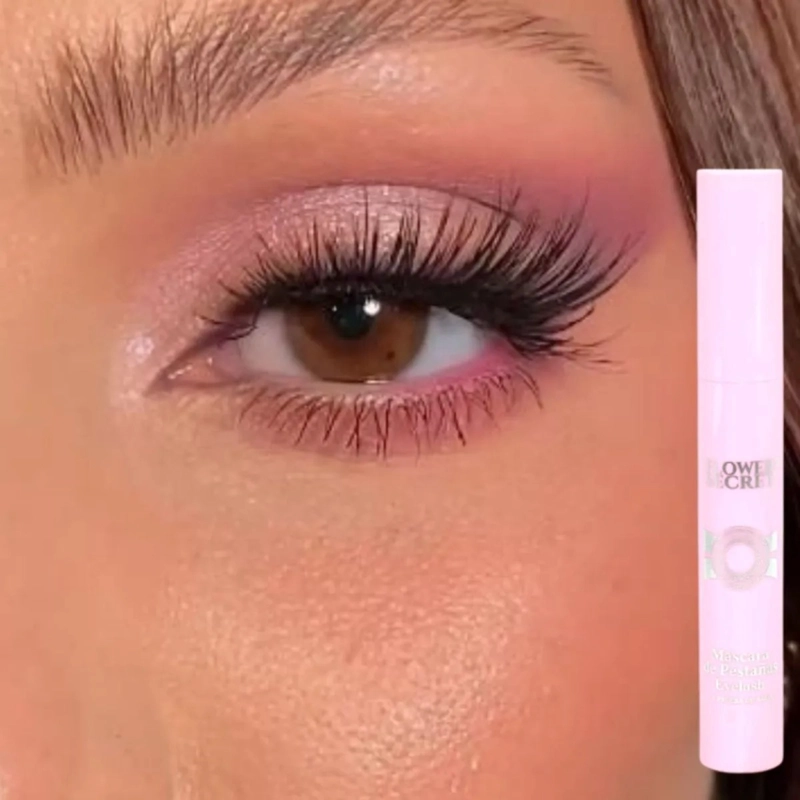 PAQ 24 MASCARAS PESTAÑAS EFECTO VOLUMEN RIZO ULTRA ALJ - 10