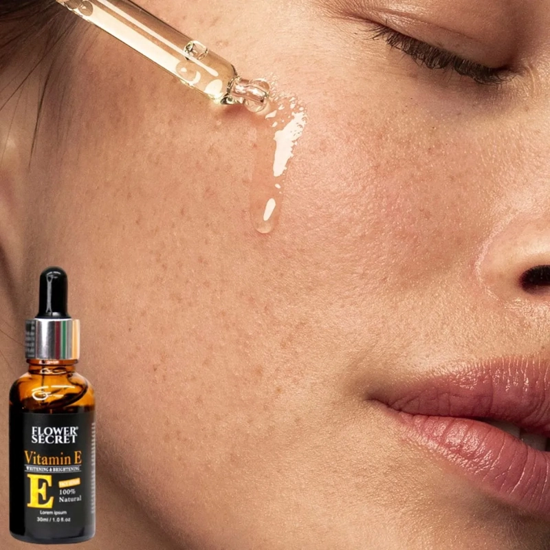 SET 3 SERUM FACIAL ANTIARRUGAS CON VITAMINA E HIDRATA P - 1