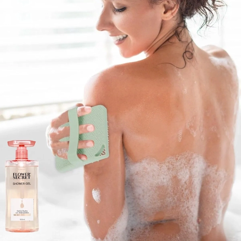 SET 2 GEL DE DUCHA AMINOACIDOS REFRESCANTE CUIDA HIDRATA LAU - 3