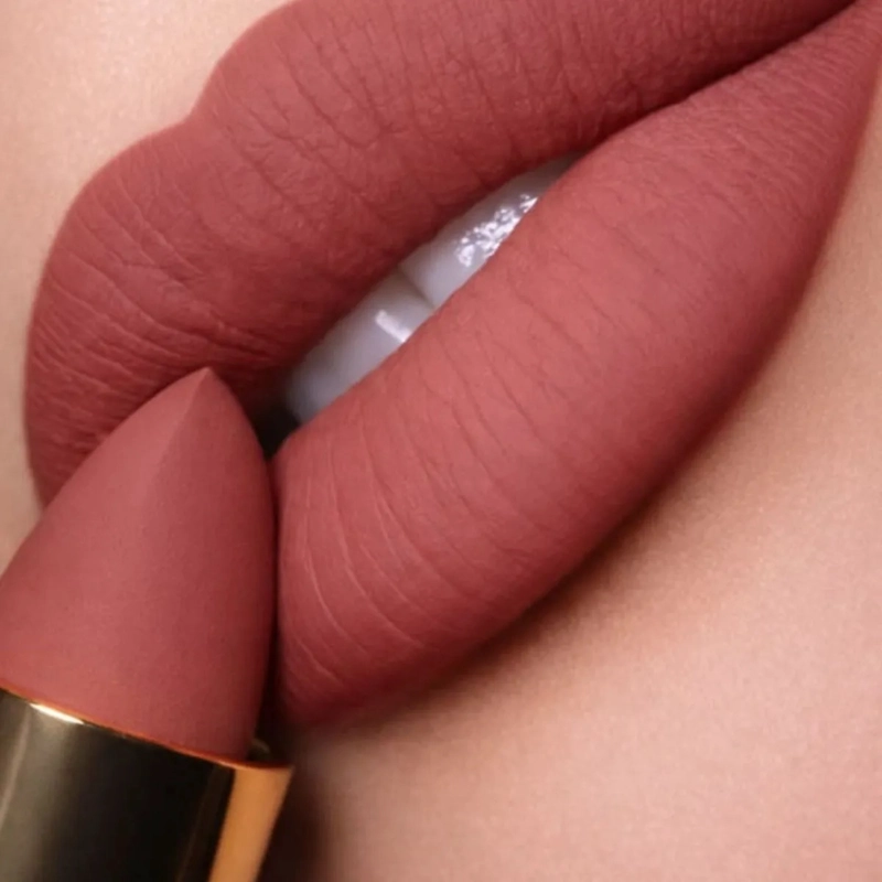 PAQ 24 LABIALES BARRA MATE TONOS SURTIDOS DURADEROS ALJ - 2