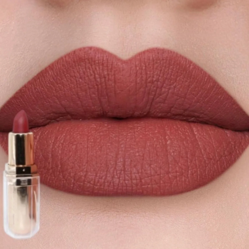 PAQ 24 LABIALES BARRA MATE TONOS SURTIDOS DURADEROS ALJ - 3