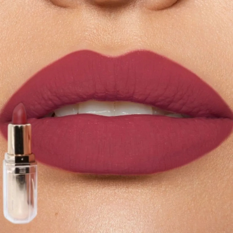 PAQ 24 LABIALES BARRA MATE TONOS SURTIDOS DURADEROS ALJ - 4
