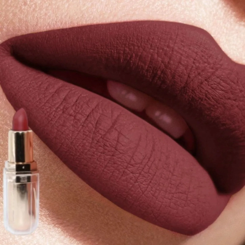 PAQ 24 LABIALES BARRA MATE TONOS SURTIDOS DURADEROS ALJ - 5