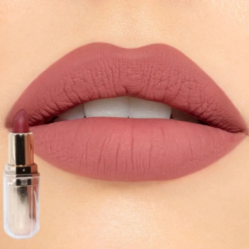 PAQ 24 LABIALES BARRA MATE TONOS SURTIDOS DURADEROS ALJ - 6