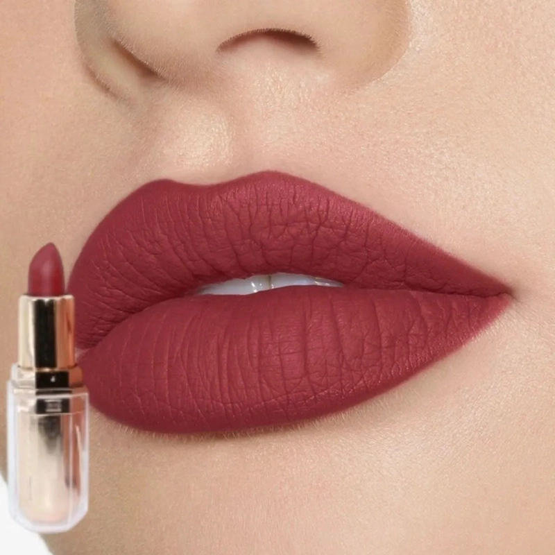 PAQ 24 LABIALES BARRA MATE TONOS SURTIDOS DURADEROS ALJ - 7