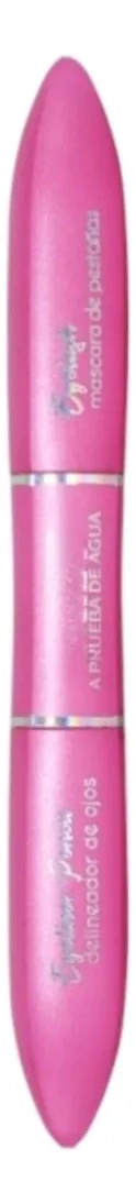 PAQ 24 MASCARAS PESTAÑAS VOLUMEN DELINEADOR DURADERO ALJ - 1