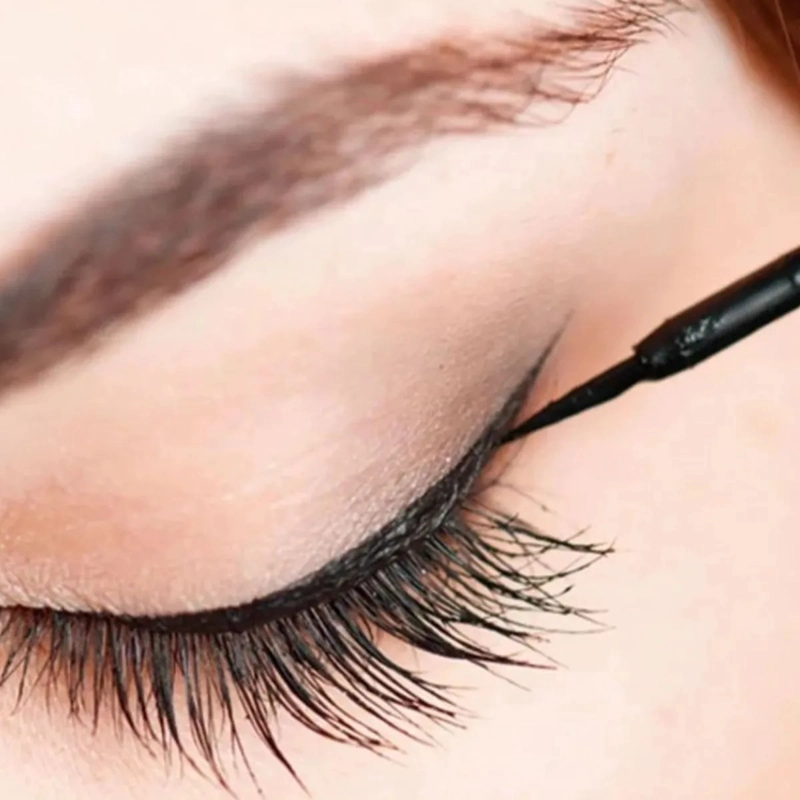 PAQ 24 MASCARAS PESTAÑAS VOLUMEN DELINEADOR DURADERO ALJ - 9