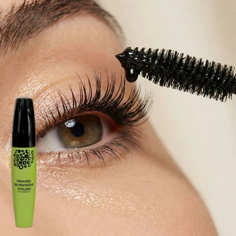 PAQ 24 MASCARAS PESTAÑAS PRUEBA AGUA LARGA DURACION ALJ - 4
