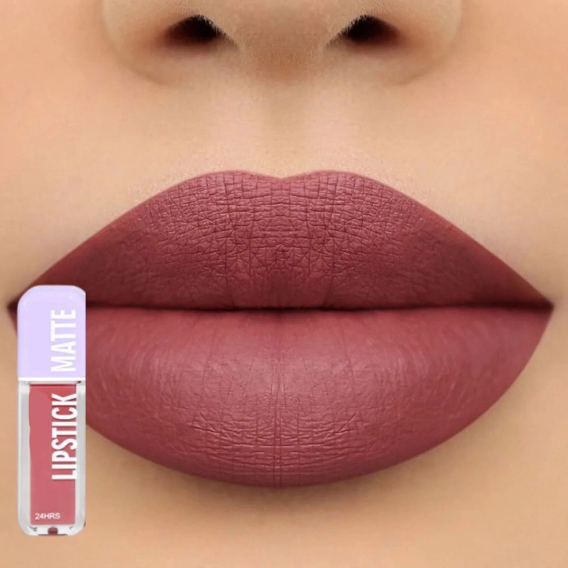 PAQ 24 LABIALES LIQUIDOS MATE MAX ALTA PIGMENTACION ALJ - 3