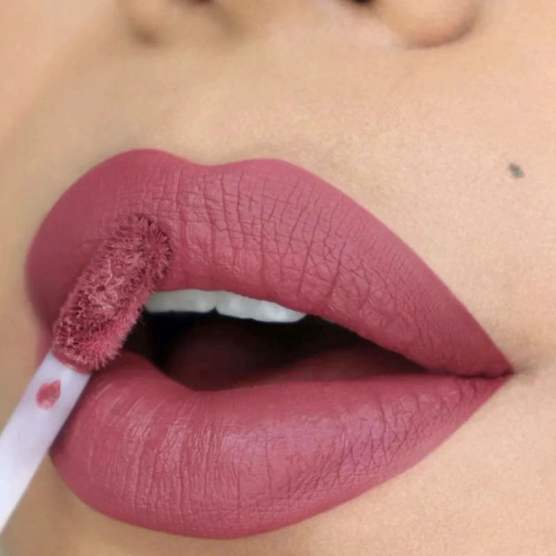 PAQ 24 LABIALES LIQUIDOS MATE MAX ALTA PIGMENTACION ALJ - 6