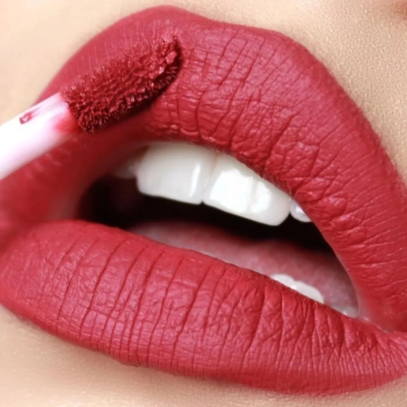 PAQ 24 LABIALES LIQUIDOS MATE MAX ALTA PIGMENTACION ALJ - 9