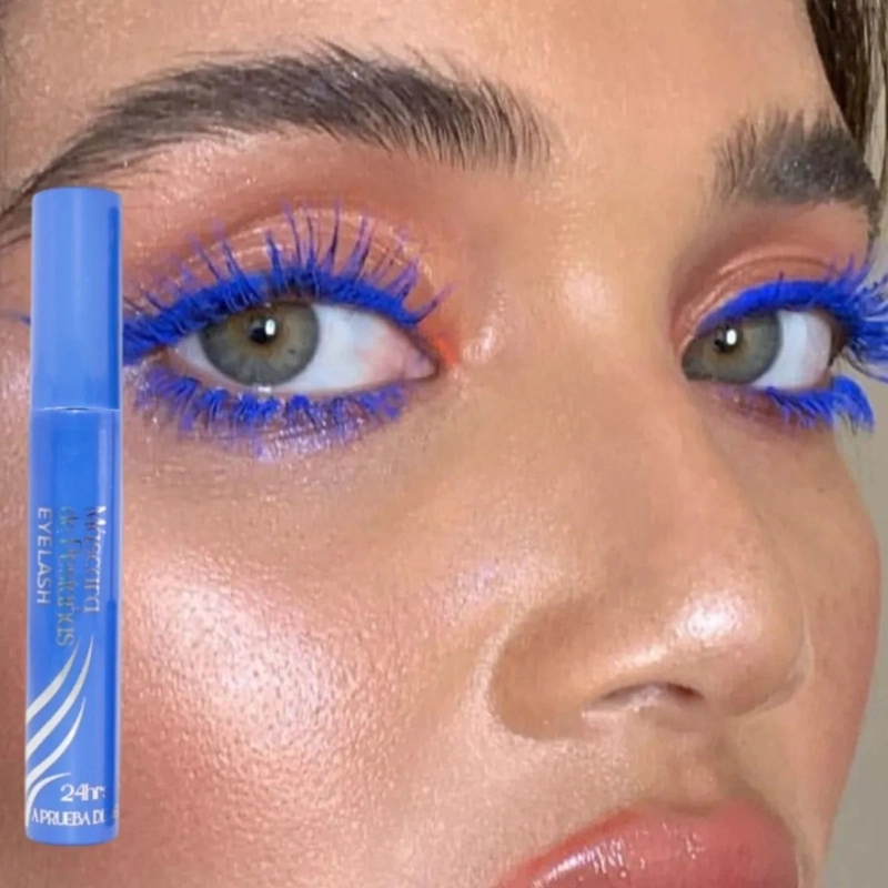 PAQ 24 MASCARAS PESTAÑAS ALARGADORA VOLUMEN DEFINICION ALJ - 3