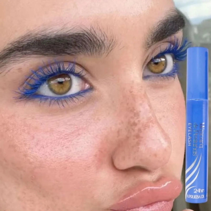 PAQ 24 MASCARAS PESTAÑAS ALARGADORA VOLUMEN DEFINICION ALJ - 4