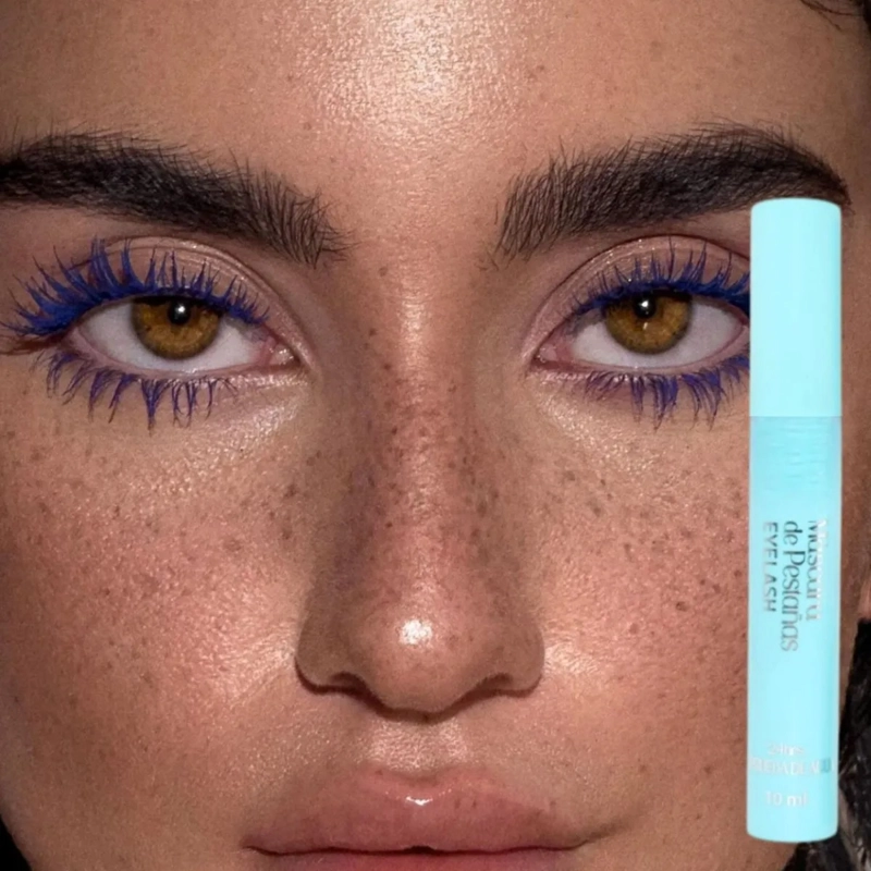 PAQ 24 MASCARAS PESTAÑAS ALARGADORA VOLUMEN DEFINICION ALJ - 5