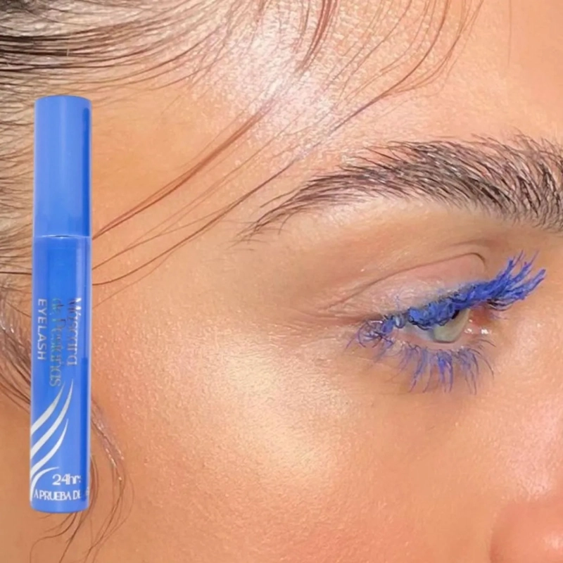 PAQ 24 MASCARAS PESTAÑAS ALARGADORA VOLUMEN DEFINICION ALJ - 6