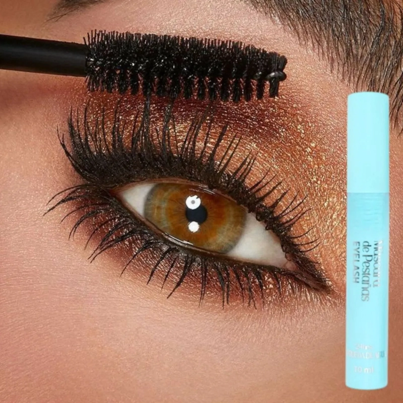 PAQ 24 MASCARAS PESTAÑAS ALARGADORA VOLUMEN DEFINICION ALJ - 7
