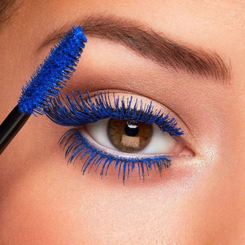 PAQ 24 MASCARA PESTAÑAS VIBRANTE ALARGADORA VOLUMEN ALJ - 4