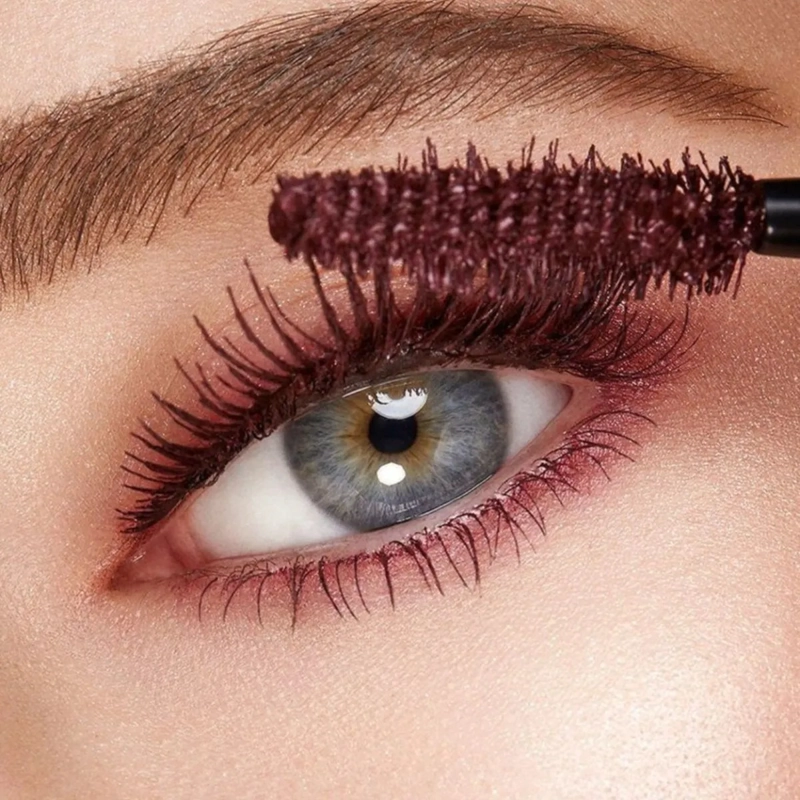 PAQ 24 MASCARA PESTAÑAS VIBRANTE ALARGADORA VOLUMEN ALJ - 5