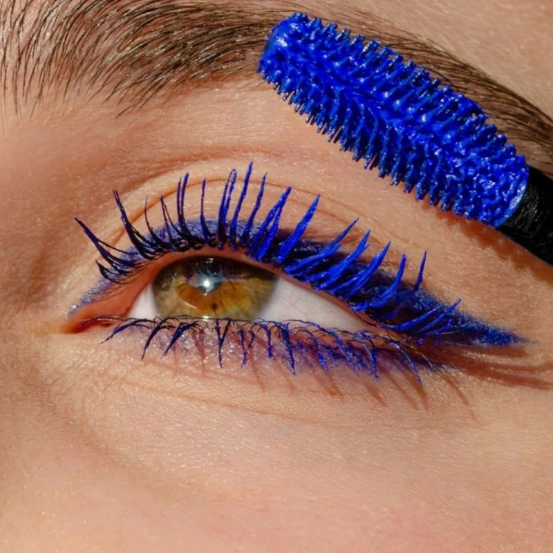 PAQ 24 MASCARA PESTAÑAS VIBRANTE ALARGADORA VOLUMEN ALJ - 7
