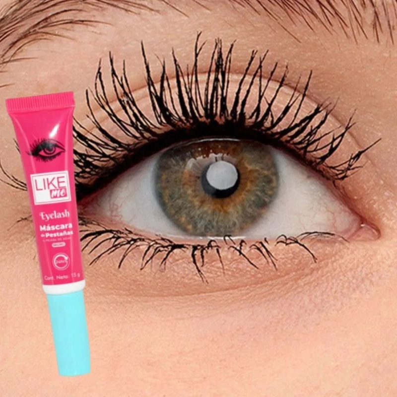 PAQ 24 MASCARAS PESTAÑAS ACABADO LIBRE GRUMOS VOLUMEN ALJ - 10