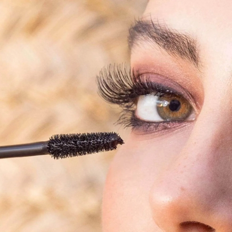 PAQ 24 MASCARAS PESTAÑAS ACABADO LIBRE GRUMOS VOLUMEN ALJ - 2