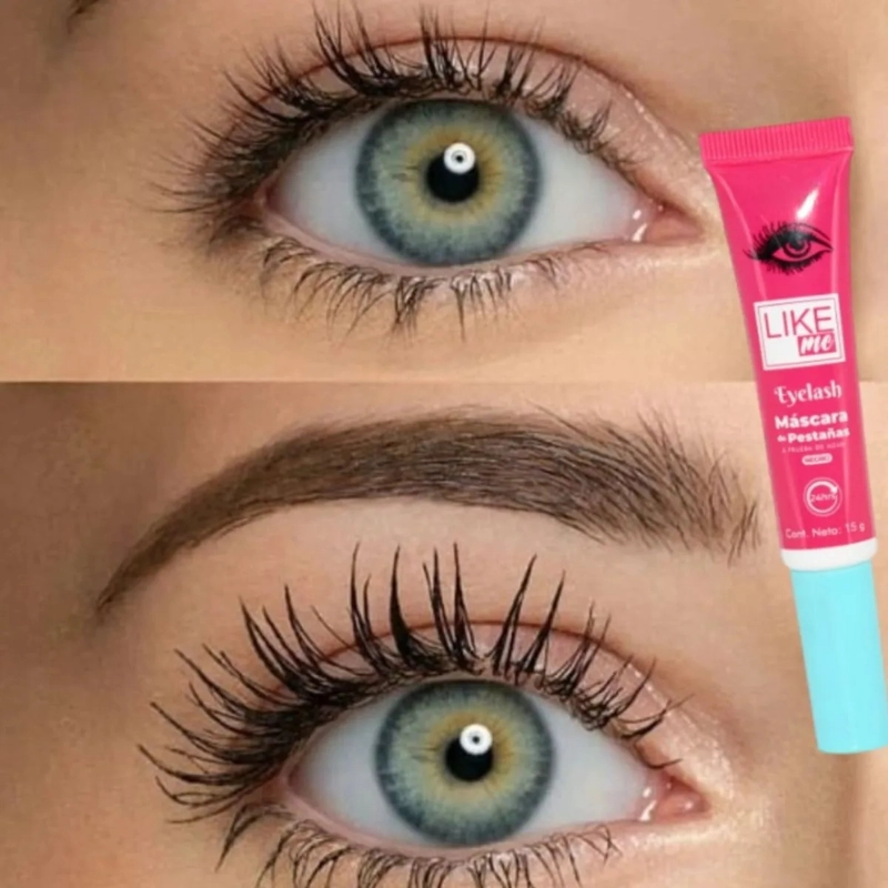 PAQ 24 MASCARAS PESTAÑAS ACABADO LIBRE GRUMOS VOLUMEN ALJ - 4