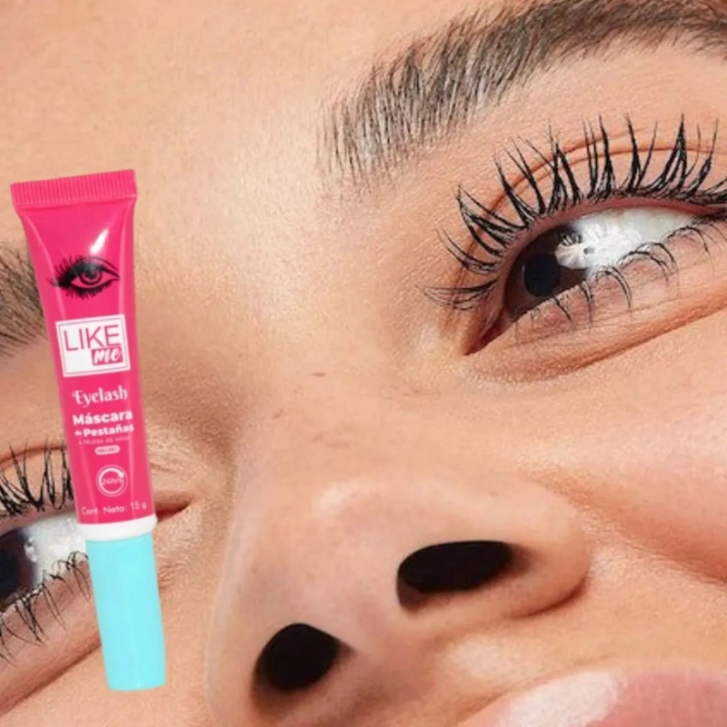 PAQ 24 MASCARAS PESTAÑAS ACABADO LIBRE GRUMOS VOLUMEN ALJ - 8