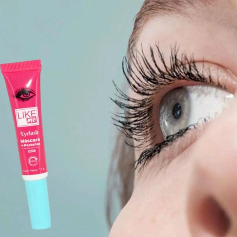 PAQ 24 MASCARAS PESTAÑAS ACABADO LIBRE GRUMOS VOLUMEN ALJ - 9