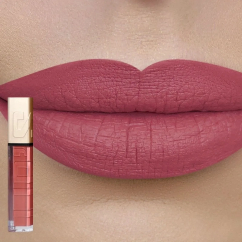 PAQ 24 LABIALES LIQUIDOS MATTE LARGA DURACION 12 TONOS ALJ - 3