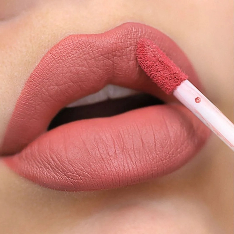 PAQ 24 LABIALES LIQUIDOS MATTE LARGA DURACION 12 TONOS ALJ - 4