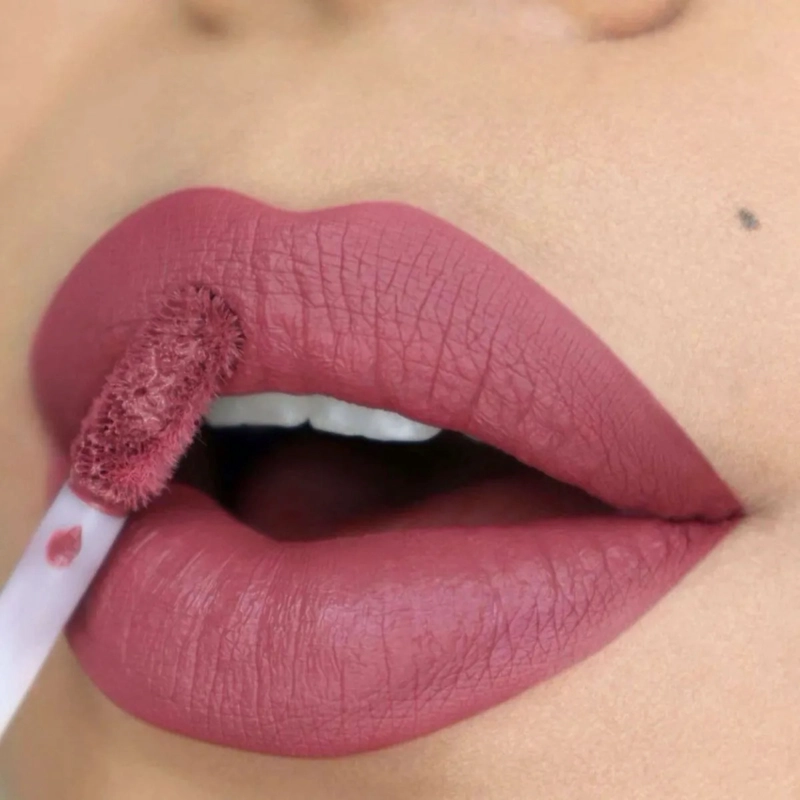 PAQ 24 LABIALES LIQUIDOS MATTE LARGA DURACION 12 TONOS ALJ - 5