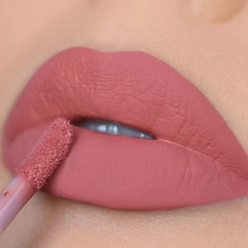 PAQ 24 LABIALES LIQUIDOS MATTE LARGA DURACION 12 TONOS ALJ - 6