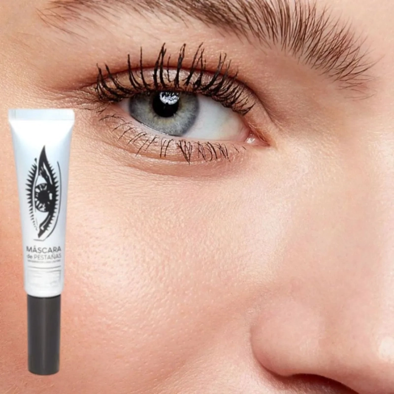 PAQ 24 MASCARAS PESTAÑAS VOLUMEN EXTREMO LIBRE GRUMOS ALJ - 2
