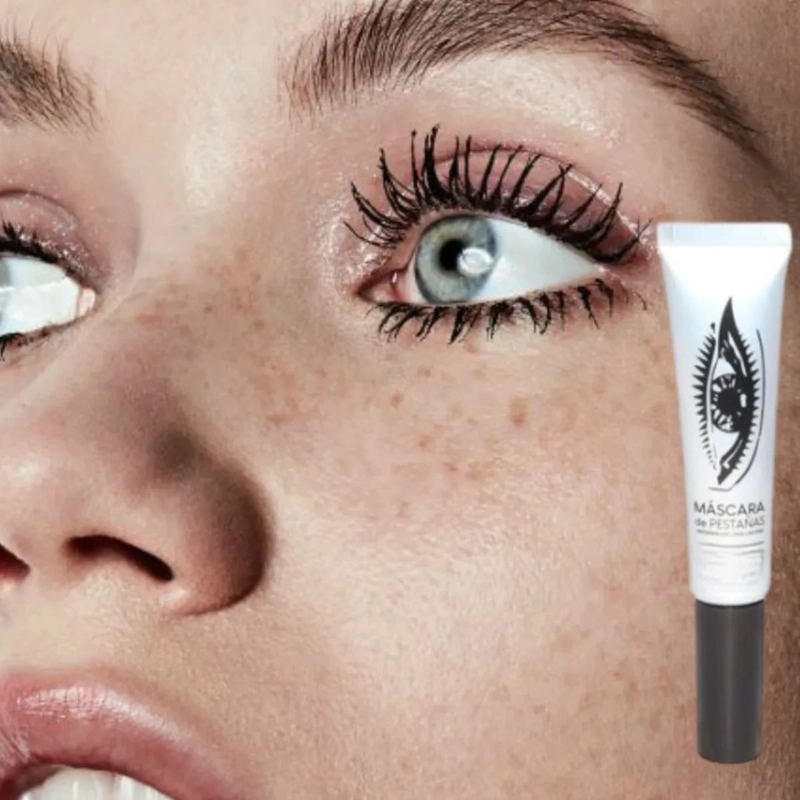 PAQ 24 MASCARAS PESTAÑAS VOLUMEN EXTREMO LIBRE GRUMOS ALJ - 5