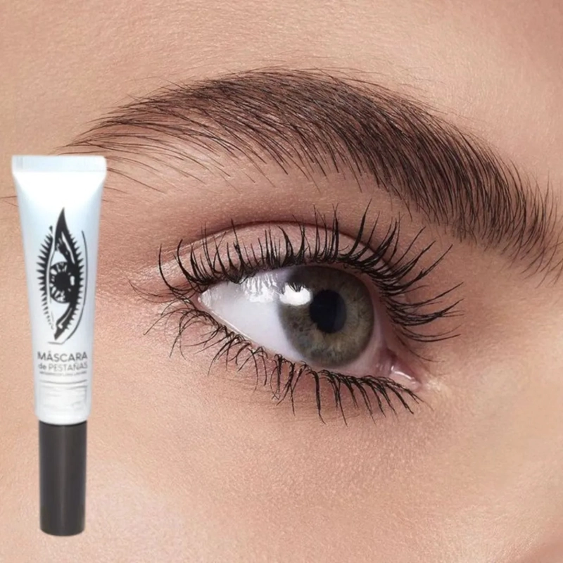 PAQ 24 MASCARAS PESTAÑAS VOLUMEN EXTREMO LIBRE GRUMOS ALJ - 9